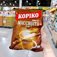 [ Combo 2Bịch ] Cafe sữa hoà tan KOPIKO Tháilan Thơm Béo Ngon