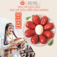 ( Combo 2kg ) Táo đỏ Hảo Hảo ,táo hòa điền tân cương loại đặc biệt thơm ngọt dẻo size đại