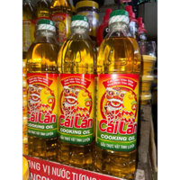 ( combo 3 chai ) Dầu ăn Cái Lân 1 Lít