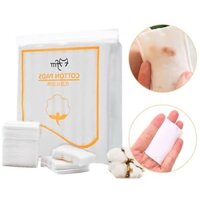 [ combo 3 gói ]Bông tẩy trang Cottonpads 222m