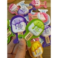 ( COMBO 3 GÓI) THẠCH KEM LẠNH VỊ TRÁI CÂY MY CANDY VIỆT NAM