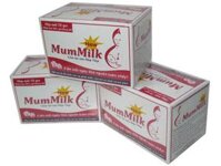 [ Combo 3 hộp] Cốm lợi sữa MumMilk sữa nguồn tuôn chảy dùng cho mẹ sau sinh (hộp 20 gói)
