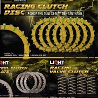 [ COMBO 3 MÓN ] LÒ XO / BỐ NỒI / LÁ SẮT ĐỘ LIGHT SPEED WINNER - SONIC150