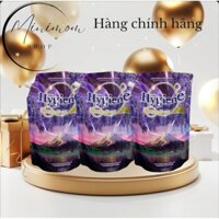 ( Combo 3 túi ) Nước xả vải HygienE TÍM NÚI (Tím TỬ ĐẰNG 1300ml )