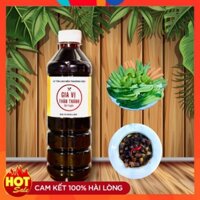 [ COMBO 4 ] Chai Gia Vị Thần Thánh Dùng Trong Các Món Kho, Ram, Rim, Nướng. Khẩu Vị Chuẩn Nên Không Cần Cho Gì Thêm