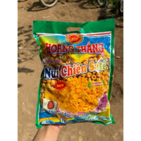 [ Combo 5, 10 gói ] Nui chiên Sa tế, Nui chiên giòn (450g)