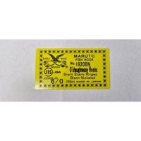 [ Combo 5 - 10 lưỡi ] Lưỡi câu cá hãng Maruto - Lưỡi câu đơn O'Shaughnessy Hooks