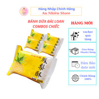 [ COMBO 5 CHIẾC ] BÁNH DỨA TAIWAN | ĂN VẶT GIÁ RẺ AN NHIÊN STORE