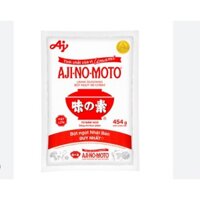 ( Combo 5 gói) Bột ngọt Ajinomoto 454gr