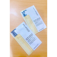 [ Combo 5 gói x 15ml ] [Auth] Dầu gội shu uemura Gentle Radiance Clarifying Shampoo for All Scalp & Hair Types