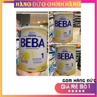 🌈 COMBO 5 hộp sữa BeBa Optipro 800g- Nội Địa Đức🔥