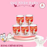 ( Combo 5 hộp ) Sữa ông thọ 380g ( date mới)