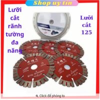 ( Combo 5 lưỡi) Lưỡi máy cắt rãnh tường