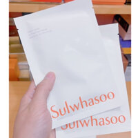 [ Combo 5 miếng] Mặt Nạ First Care Sulwhasoo Bản Mới