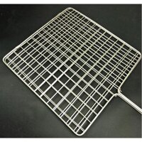 [ combo 5 vỉ ] Vỉ nướng than hoa size 20x20cm / 24x24cm