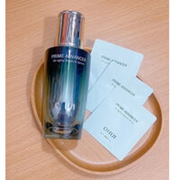 [ Combo 50 gói = 50ml ][ Mẫu mới] Ampoule Serum Ohui Xanh  Ohui Prime Advancer