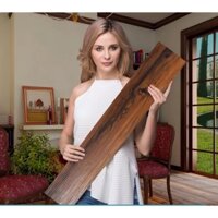 [ COMBO 5M2 ] Sàn nhựa giả vân gỗ keo sẵn - Giá rẻ - đa dạng mẫu mã màu sắc