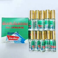 [ COMBO 6 CHAI ] Dầu lăn núi Thái Lan Poysian - Chai 5ml