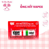( COMBO 6 ) Ống Hít Thông Mũi Vapex Hương Bạc Hà Bạch Đàn Thái Lan Chính Hãng - CÔ THƯ MARKET