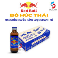 [ COMBO ] Bò Húc Thái Chai Thuỷ Tinh 150ml. Giúp giải khát, tăng cường tỉnh táo