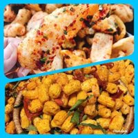 🍱🍱 Combo : DA HEO CHIÊN GIÒN SỐT MẮM HÀNH & NUI SẤY BÒ LÁ CHANH