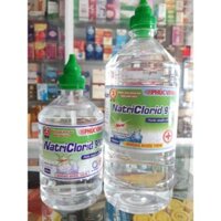 ✅ COMBO ĐỒNG GIÁ 1 THÙNG  NACL 500ml &1000 ml