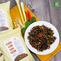 [ Combo giá sỉ, lẻ]  Dế sấy cay giòn, Dế sữa rang muối, Châu chấu lúa sấy cay giòn