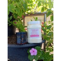 💯 Combo kem body siêu kích trắng.1ký kem body kích trắng +1hộp tẩy da chết cafe dắklắk . cho da chai lỳ ngâm đen .