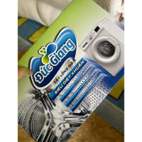 [ Combo mua 5 tặng 1 ] Bột vệ sinh lồng máy giặt Đức Giang -  Tẩy lồng giặt, làm sạch máy, Khử khuẩn hiệu quả