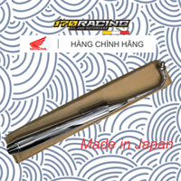 [ Combo ] Pô GOSHI xe CUB 81, 82, CUSTOM 50 CC đèn tròn, đèn vuông không vĩ ZIN - Hàng chính hãng Honda Japan
