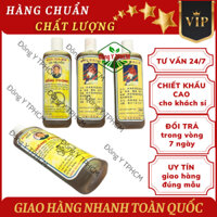 [ COMBO SỈ 10 CHAI ] Dầu xoa bóp gia truyền Hồng Phong - Hỗ trợ xương khớp