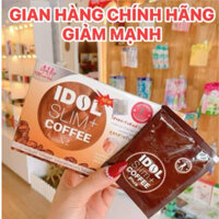 { COMBO SỈ 2 HỘP  } giảm cân cafe idol slim Thái Lan chính hãng cho cơ địa khó giảm