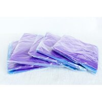 [ COMBO SỈ ] 52 đôi ủng nilon bọc giày đi mưa