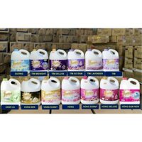 " COMBO TIỆN LỢI " 2 Can Nước Giặt ' FineLine ' Thái Lan [can 3000ml]