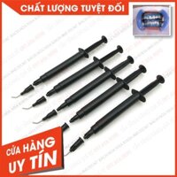 [ COMBO TIẾT KIỆM ] Set 5 Tuýp Gel Che Nướu Ngăn Tổn Thương Khi Tẩy Trắng Răng, Dùng Cho Nha Khoa, Spa và Thẩm Mỹ Viện