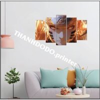 [ COMBO TRANH ANIME NARUTO TREO TƯỜNG ] - [ TRANH THEO YÊU CẦU ] [ TRANH THEO MẪU SẴN ] [ FOMEX 5CM CHỔNG NƯỚC ]