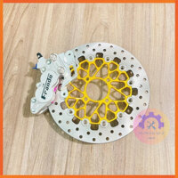 [ Combo Winner ] Heo dầu Frando 4Pis + Pát CNC + Đĩa Swit 267 - Kèm 2 Ốc Salaya ( 10Li23 )