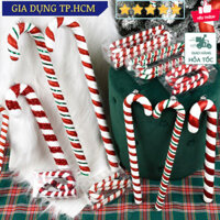 🆕 Combo Xmas Candy Kẹo Long Lanh Trang Trí Cây Thông Noel