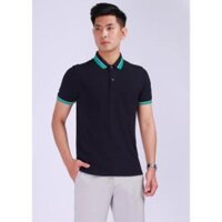 ( Còn Hàng) áo polo nam áo thun nam cao cấp aristino- slim -M (58-65 kg) aps065s8 . . Real ࿈