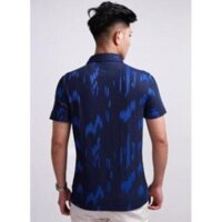 ( Còn Hàng) áo polo nam áo thun nam cao cấp aristino- slim- CÒN XXL-aps074s8 . . Real ࿈