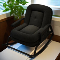 ☆ Con người mới cũi ghế bập bênh sofa lười phòng khách ghế giải trí đơn