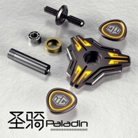 ❈ ❈ Con quay hồi chuyển đầu ngón tay Phiên bản giới hạn Công nghệ đen Cơ ngón tay Lắp ráp sang trọng Giải nén tiên tiến Đồ chơi bé trai 250327