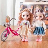 ✆ Công Chúa Giả Vờ Búp Bê Barbie Thú Cưng Boutique Playset Hộp Quà Tuyệt Vời Bé Gái Chơi Chải Lông Tính Năng Phụ Kiện