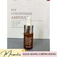 [ Công ty mẫu mới] Tinh chất siêu tái tạo tế bào gốc EGF Peptide Recovery Ampoule (13mlx6 lọ)