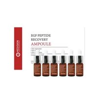 [ Công ty+ tặng 5 nạ yuejin ] 1 Lọ Tinh chất siêu tái tạo tế bào gốc EGF Peptide Recovery Ampoule Dr HEDISON