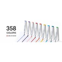 [ COPIC ] Combo COPIC Sketch ( các set từ 3M đến 12M )