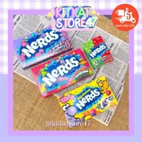 [ COSTCO MỸ ] KẸO TRÁI CÂY CẦU VỒNG NERDS RAINBOW CỦA MỸ