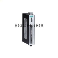 -CóVAT- Hoàn Toàn Mới Moxa Iologik E1240 Mô-đun Ethernet I/O hàng nhập