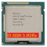 [ CPU Bh 1 năm ] Core i3 - 3220 ... 3210 LGA 1155 3MB Cache