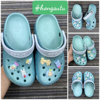 [ CROCS CHÍNH HÃNG ] sục crocs trẻ em